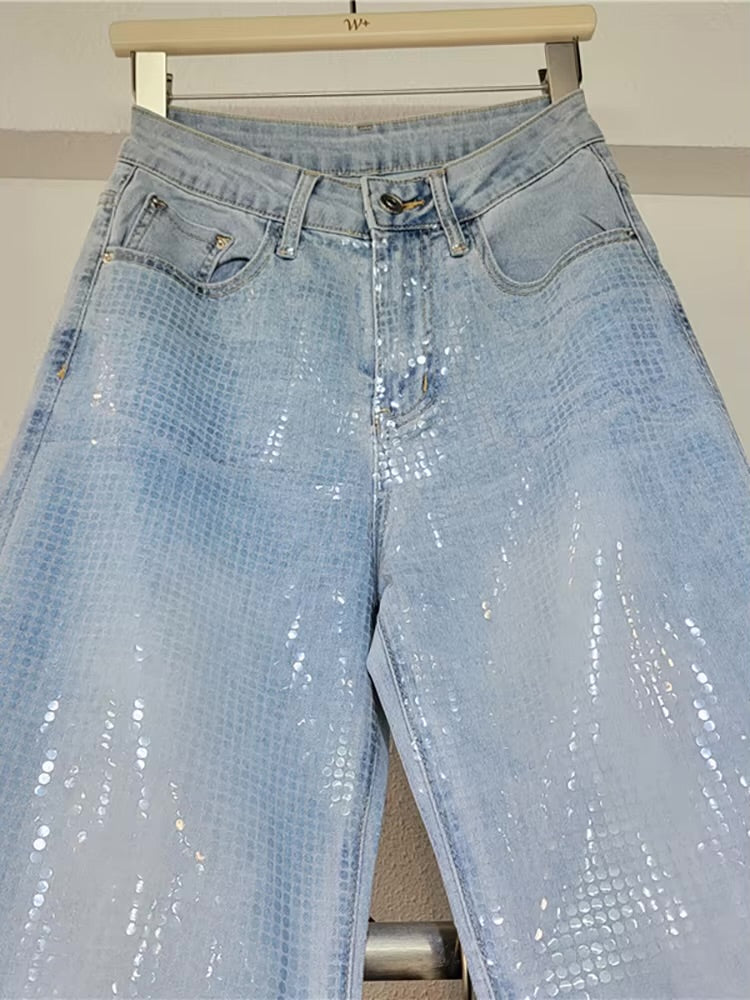 Jeans luce